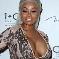 blac chyna tits