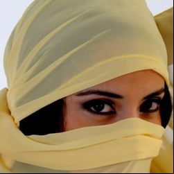 50 beautiful arab girls