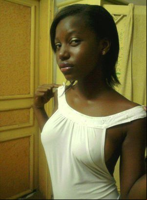To quicklist gorgeous ebony teen -