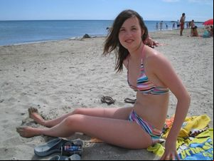 Amateur Teen Bikini 10 High